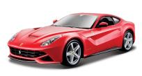 Opakowanie Ferrari F12 Berlinetta1:24 czerwony BBURAGO