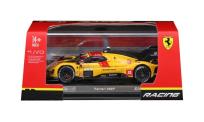 Opakowanie Ferrari Racing (With Plastic Stand&Hard Case) 1:43