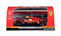 Opakowanie Ferrari Racing (With Plastic Stand&Hard Case) 1:43