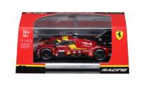 Opakowanie Ferrari Racing (With Plastic Stand&Hard Case) 1:43