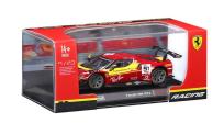 Opakowanie Ferrari Racing (With Plastic Stand&Hard Case 1:43