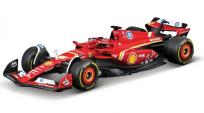 Opakowanie Ferrari Sf-24 (With Helmet) 1:43