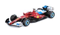 Opakowanie Ferrari Sf-25 (Miami Gp) Without Helmet 1:43