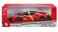 Opakowanie Ferrari SF90 Stradale Assetto Fiorano Red #50