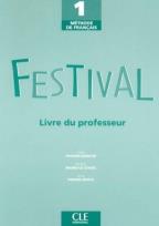 Opakowanie Festival 1 poradnik metodyczny