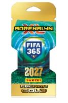 Opakowanie Fifa 365 Adrenalyn XL 2027 Blister Gold