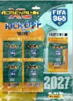 Opakowanie Fifa 365 Adrenalyn XL 2027 Multipack Kick Off