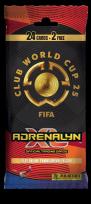 Opakowanie Fifa Club World Cup 2025 TCG Saszetka Fatpack