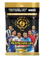 Opakowanie Fifa Club World Cup 2025 TCG starter set