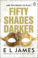 Okładka książki Fifty Shades Darker