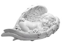 Opakowanie Figura Anioł Sen