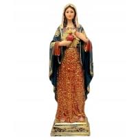 Opakowanie Figura Serce Maryi 28cm