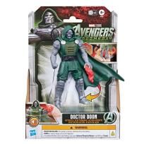 Opakowanie Figurka Avengers Action FX Doktor Doom