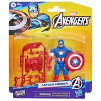Opakowanie Figurka Avengers Actionvers Kapitan Ameryka 11cm