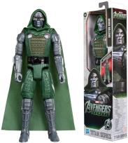 Opakowanie Figurka Avengers MV5 Titan Hero Doktor Doom 30cm
