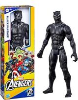 Opakowanie Figurka Avengers Titan Hero Czarna Pantera 30cm