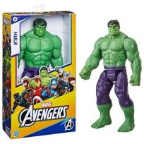 Opakowanie Figurka Avengers Titan Hero Deluxe Hulk 30cm