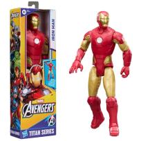 Opakowanie Figurka Avengers Titan Hero Iron Man 30cm