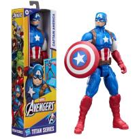 Opakowanie Figurka Avengers Titan Hero Kapitan Ameryka 30cm
