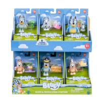 Opakowanie Figurka Bluey mix