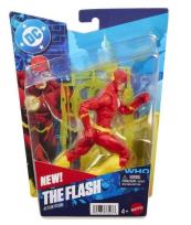 Opakowanie Figurka DC The Flash 17cm