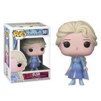Opakowanie Figurka Disney Frozen 2 Elsa 581Funko Pop