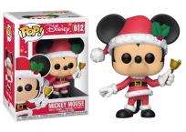 Opakowanie Figurka Disney Holiday Mickey Mouse 612 Funko Pop