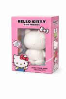 Opakowanie Figurka Do Malowania Hello Kitty R