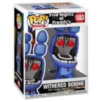 Opakowanie Figurka Five Nights at Freddy's Withered Bonnie 1083 Funko Pop