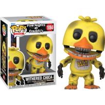 Opakowanie Figurka Five Nights at Freddy's Withered Chica 1084 Funko Pop