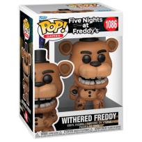 Opakowanie Figurka Five Nights at Freddy's Withered Freddy 1086 Funko Pop