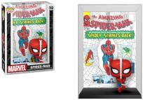 Opakowanie Figurka Funko Pop Comic Cover Spider Man