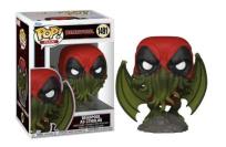 Opakowanie Figurka Funko POP Deadpool: Deadpool as Cthulhu