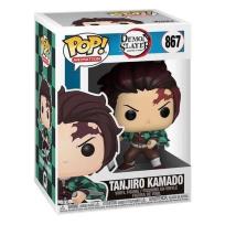 Opakowanie Figurka Funko POP Demon Slayer: Tanjiro