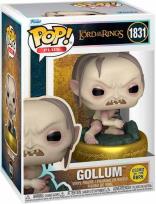 Opakowanie Figurka Funko POP Gollum