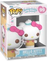 Opakowanie Figurka Funko POP Hello Kitty