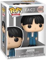 Opakowanie Figurka Funko POP K-pop BTS: Jimin