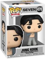 Opakowanie Figurka Funko POP K-pop BTS: Jung Kook
