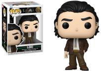 Opakowanie Figurka Funko Pop Marvel Loki season 2