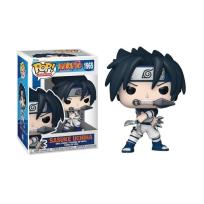 Opakowanie Figurka Funko POP Naruto: Sasuke Uchiha
