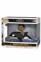 Opakowanie Figurka Funko POP Ride Black Panther 2 Namor Wih
