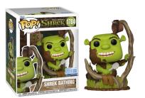 Opakowanie Figurka Funko POP Shrek: Shrek bathing