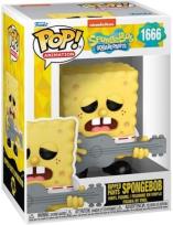Opakowanie Figurka Funko POP Spongebob: Ripperd pants