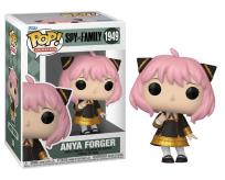 Opakowanie Figurka Funko POP Spy Family: Anya Forger