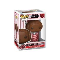 Opakowanie Figurka Funko POP Star Wars Choco Leia