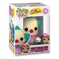 Opakowanie Figurka Funko POP The Simpsons: Krusty with Teeny