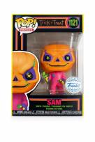 Opakowanie Figurka Funko POP Trick R Treat Sam