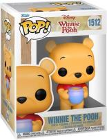 Opakowanie Figurka Funko POP Winnie the Pooh: Pooh