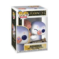 Opakowanie Figurka Funko POP Zodiac: Aquarius