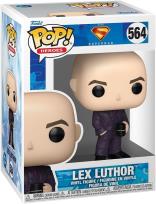 Opakowanie Figurka Heroes Superman Lex Luthor 564 Funko Pop